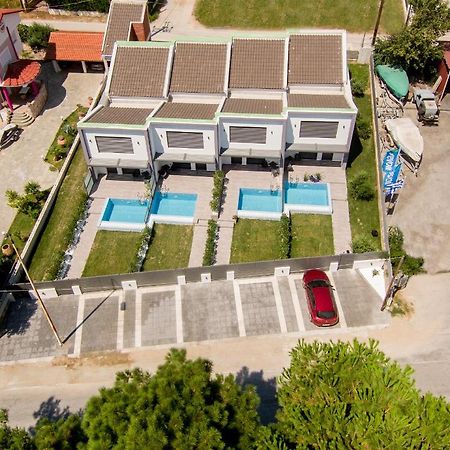Vila Cobalt Aqua Nea Iraklitsa Exteriér fotografie
