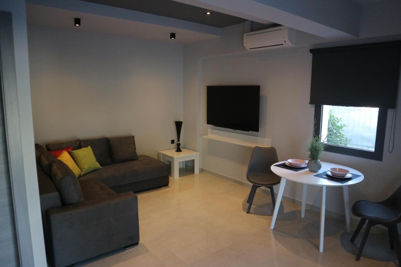 Vila Cobalt Aqua Nea Iraklitsa Exteriér fotografie