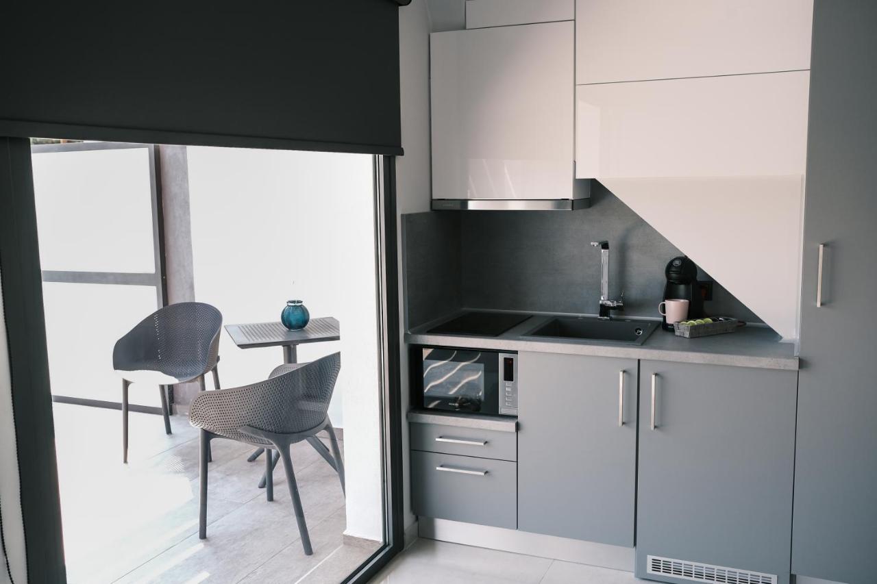 Vila Cobalt Aqua Nea Iraklitsa Exteriér fotografie