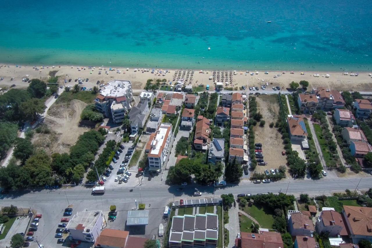 Vila Cobalt Aqua Nea Iraklitsa Exteriér fotografie