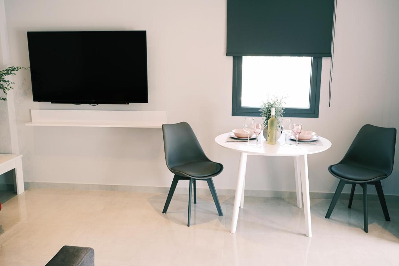Vila Cobalt Aqua Nea Iraklitsa Exteriér fotografie