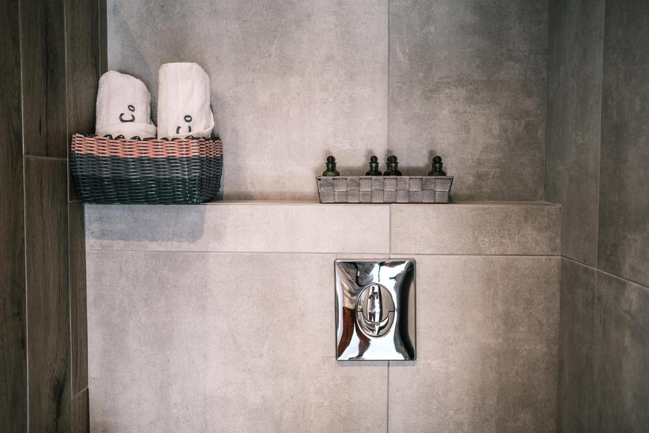Vila Cobalt Aqua Nea Iraklitsa Exteriér fotografie