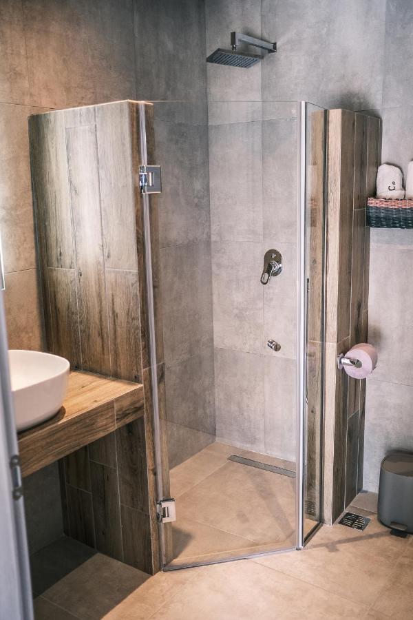 Vila Cobalt Aqua Nea Iraklitsa Exteriér fotografie