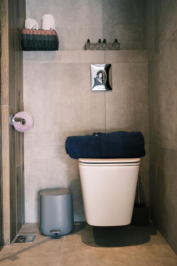 Vila Cobalt Aqua Nea Iraklitsa Exteriér fotografie