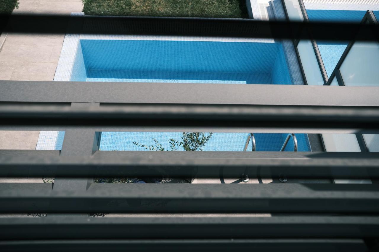 Vila Cobalt Aqua Nea Iraklitsa Exteriér fotografie